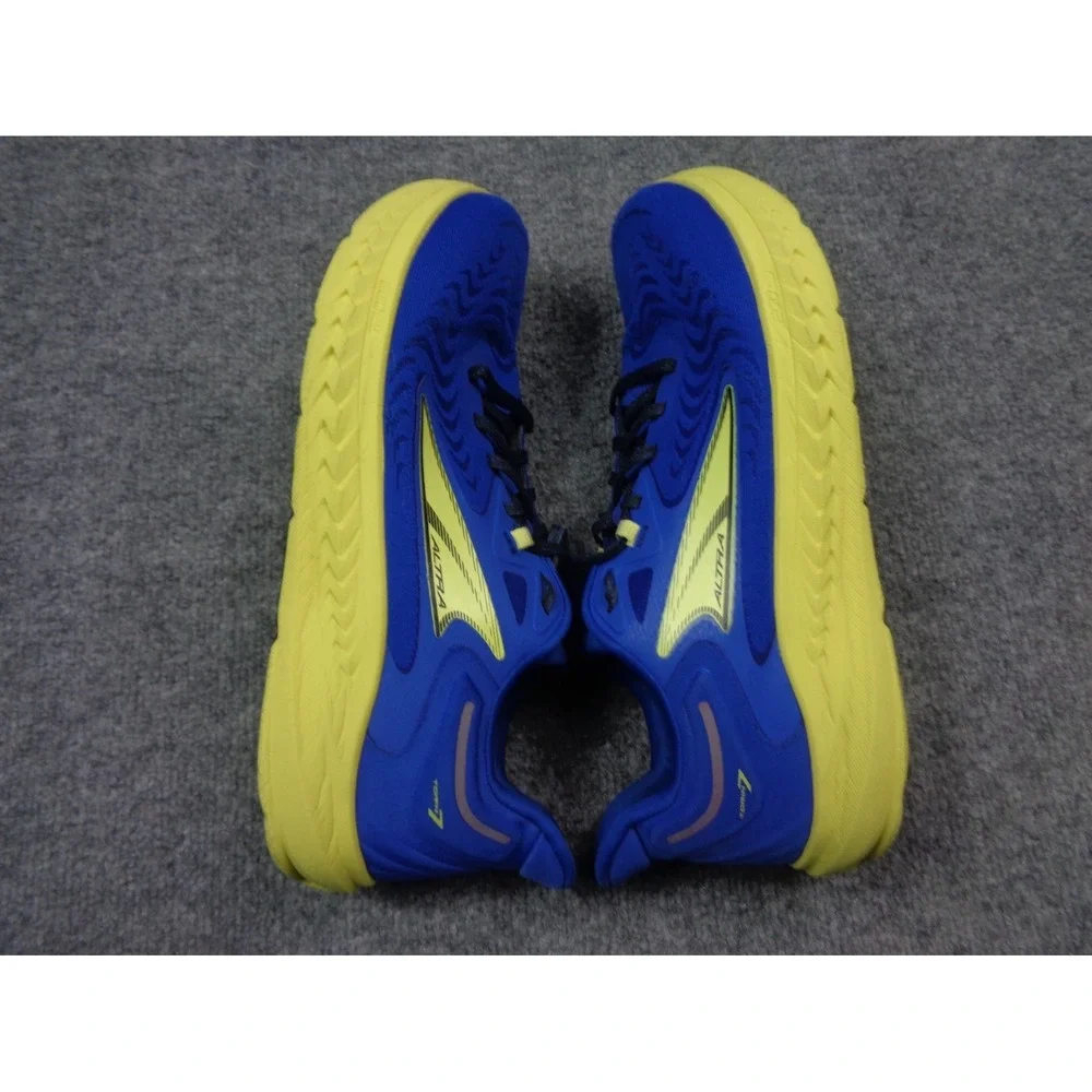 Altra Torin 7 Mens Blue Road Running Training Shoes US 11.5 EU‎ 46 AL0A82C4470